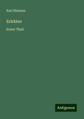 Erlebtes