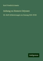Anhang zu Homers Odyssee
