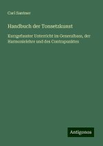 Handbuch der Tonsetzkunst