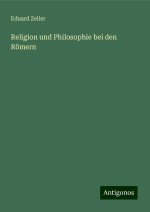 Religion und Philosophie bei den Römern