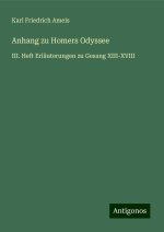 Anhang zu Homers Odyssee