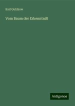 Vom Baum der Erkenntniß