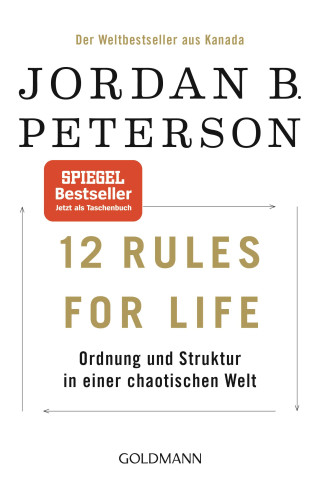 12 Rules For Life (Marcus Ingendaay,Michael Müller)(Miękka)