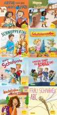 Pixi-Box 304: In die Schule mit Pixi (8x8 Exemplare)