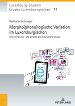 Morpho(phono)logische Variation im Luxemburgischen