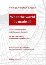 What the world is made of