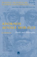Adornos ?Minima Moralia?