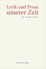 Lyrik und Prosa unserer Zeit
