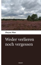 Weder verlieren noch vergessen