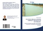 POLYEFIR SMOLASI ASOSIDA KOMPOZIT MATERIALLAR TAYYORLASH