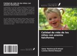 Calidad de vida de los ni?os con anemia falciforme