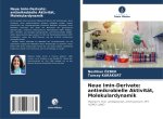 Neue Imin-Derivate: antimikrobielle Aktivität, Molekulardynamik