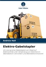 Elektro-Gabelstapler