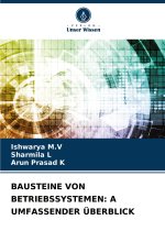BAUSTEINE VON BETRIEBSSYSTEMEN: A UMFASSENDER ÜBERBLICK