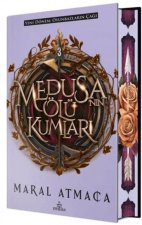 Medusanin Ölü Kumlari 3 Ciltli Özel Baski