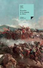 Recuerdos de la campa?a de África