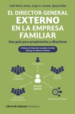 El director general en la empresa familiar