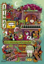 Enigmas. Detectives a domicilio 8. Arte, chanchullos y artima?as