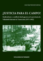 ?jUSTICIA PARA EL CAMPO!