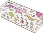 Pinta rollos - Princesas