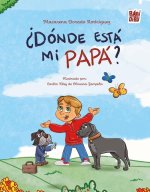 ?Dónde está mi papá?