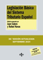 Legislación Básica del Sistema Tributario Espa?ol