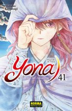 YONA 41, PRINCESA DEL AMANECER. ED. ESPECIAL