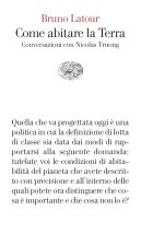 Come abitare la Terra. Conversazioni con Nicolas Truong