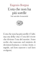 ora che non ha più sorelle. Sul suicidio femminile