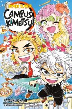 Demon slayer. Campus kimetsu!