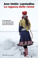 ragazza delle renne