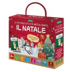 Natale. Le mie prime attività arts & crafts