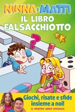 libro falsacchiotto. Giochi, risate e sfide