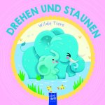 Drehen und Staunen - Wilde Tiere