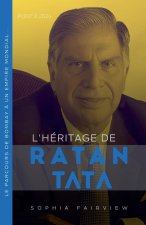 L'héritage de Ratan Tata 1937 ? 2024 - Le parcours de Bombay ? un empire mondial...