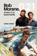 Bob Morane - Echec ? la Main Noire