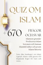 Quiz Om Islam + Över 670 Fr?gor Och Svar