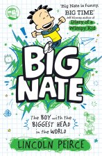 Boy with the Biggest Head in the World
