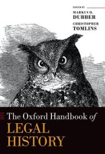 Oxford Handbook of Legal History