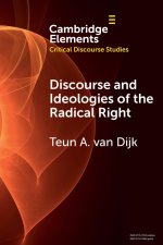 Discourse and Ideologies of the Radical Right