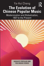 Evolution of Chinese Popular Music