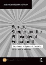 Bernard Stiegler and the Philosophy of Education II