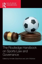 Routledge Handbook on Sports Law and Governance