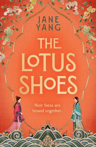 Lotus Shoes (Jane Yang)(Brožovaná)