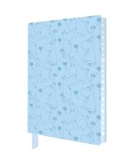 Moomin and Flowers Art Notebook (Flame Tree Journals)