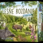 GRA Leśne rozdanie: Na skraju lasu