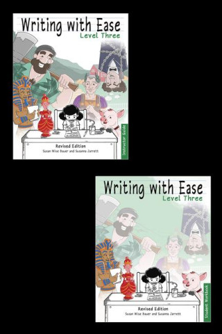 WRITING W/EASE 3 REVISED COMP BUNDLE