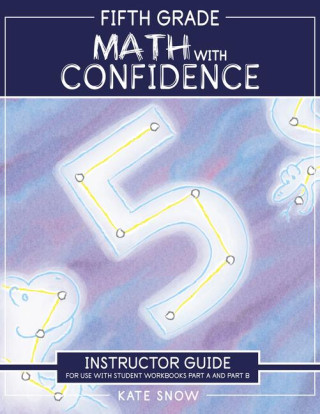 5TH GRADE MATH W/CONFIDENCE INSTRUCTORGD