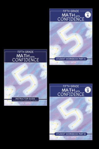 5TH GRADE MATH W/CONFIDENCE COMP BUNDLE