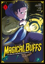 Magical Buffs - Tome 01